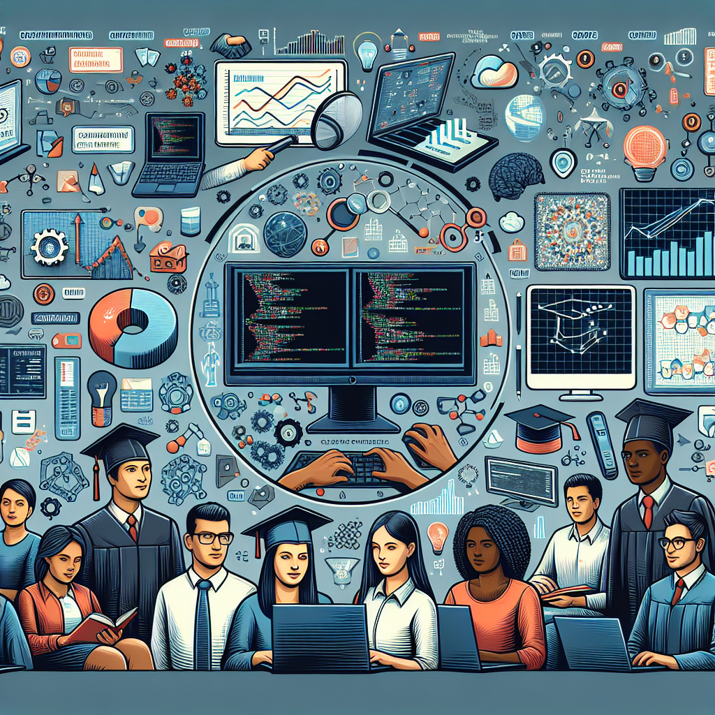 Ciencia de Datos: programas, requisitos y salidas profesionales