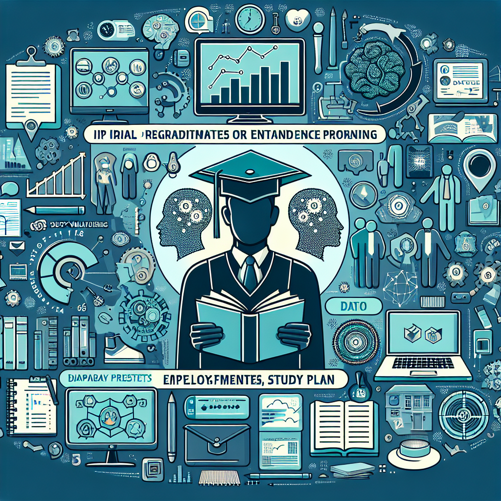 Licenciatura en Ciencia de Datos: perfil de ingreso, plan de estudios y empleabilidad