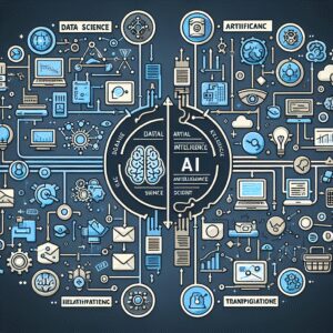 Ciencia de Datos e Inteligencia Artificial: diferencias, conexiones y aplicaciones